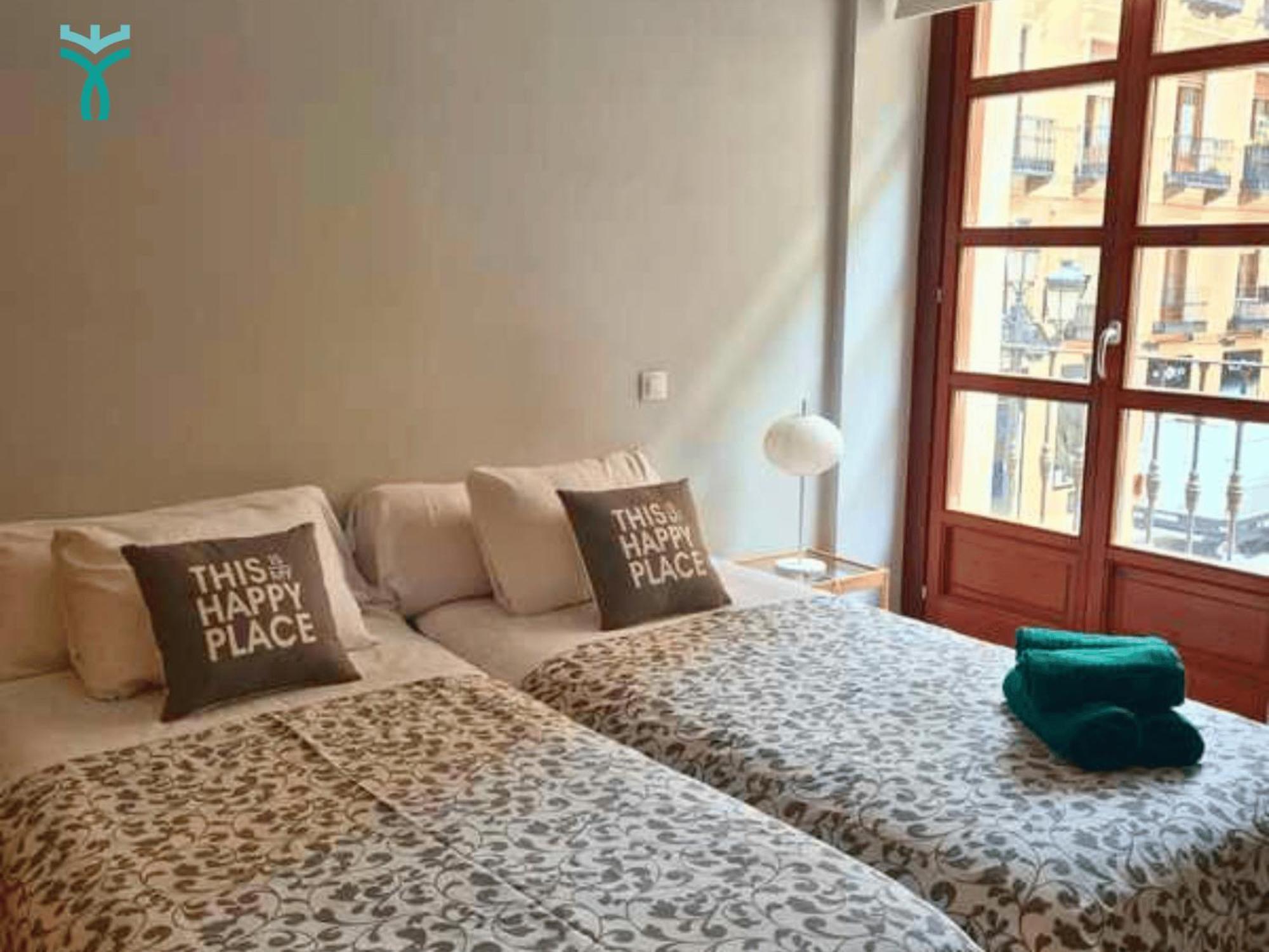 Dos Torres Retiro Urbano En Alfonso I Apartment Сарагоса Екстериор снимка