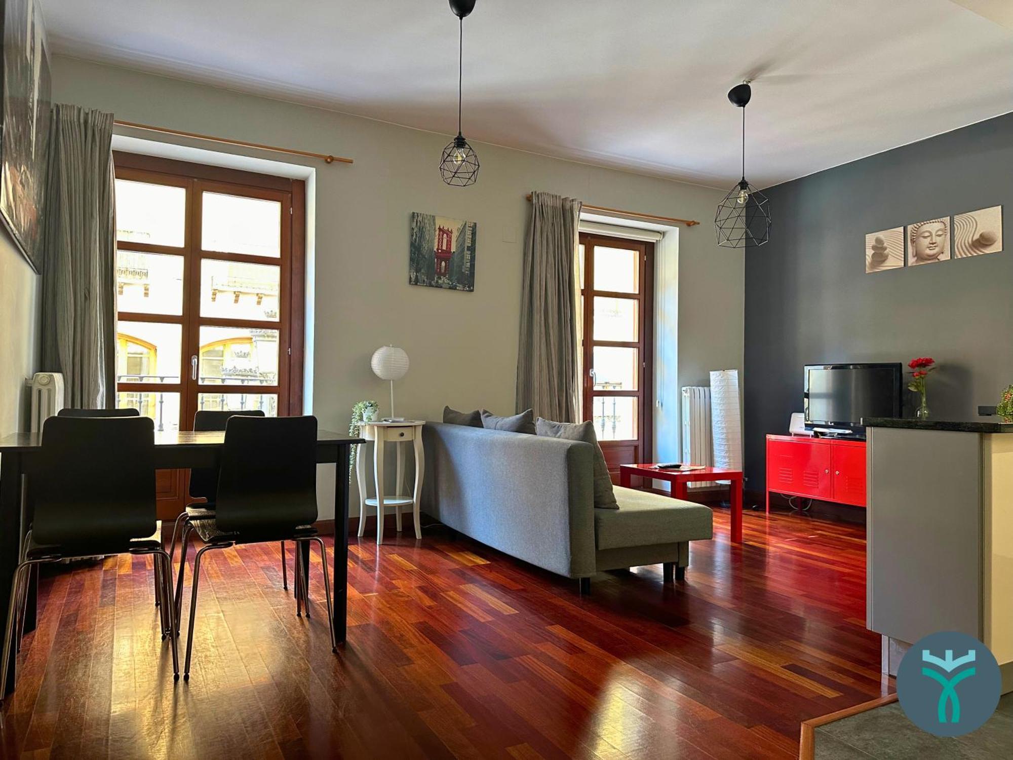 Dos Torres Retiro Urbano En Alfonso I Apartment Сарагоса Екстериор снимка