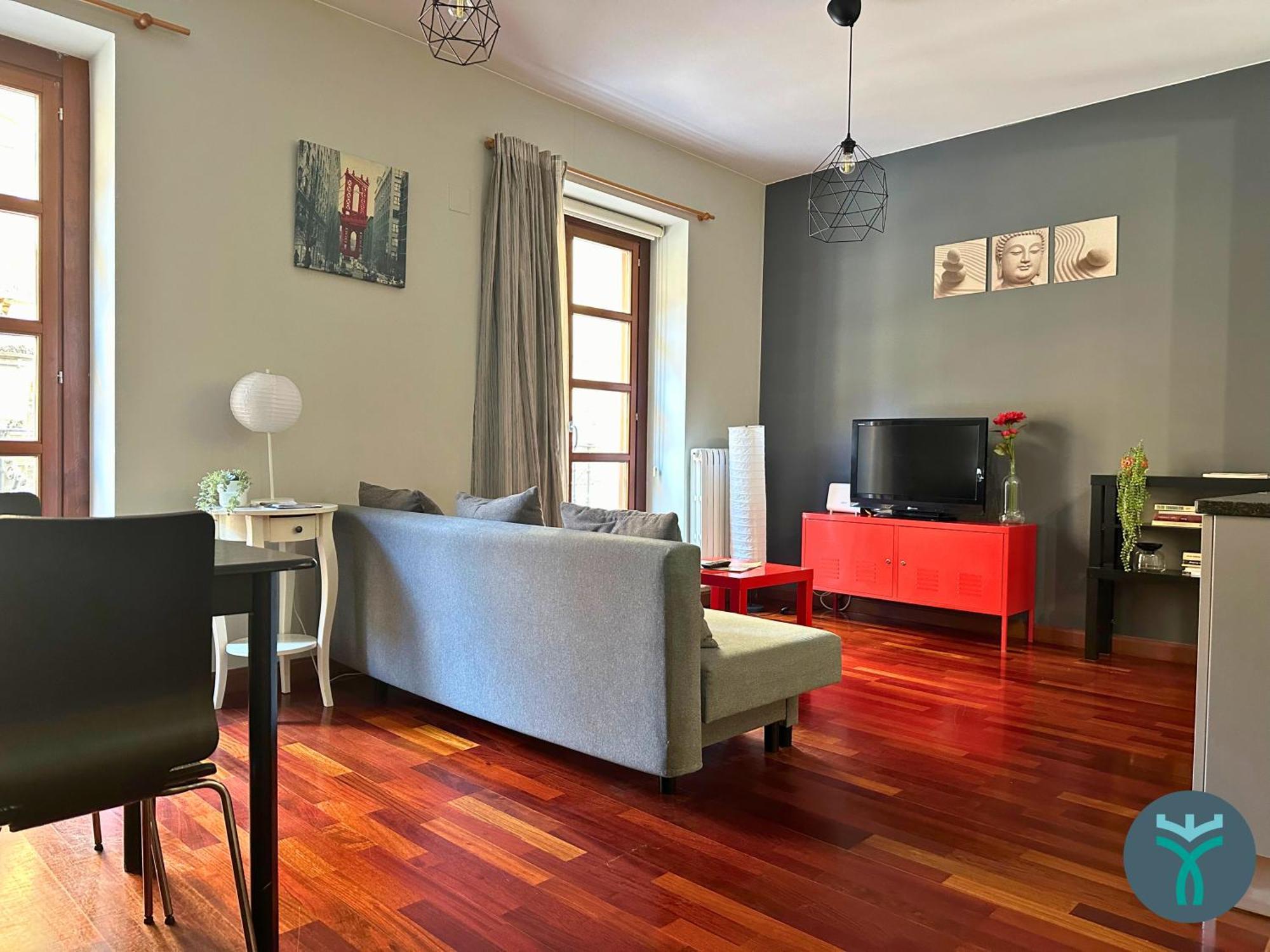 Dos Torres Retiro Urbano En Alfonso I Apartment Сарагоса Екстериор снимка