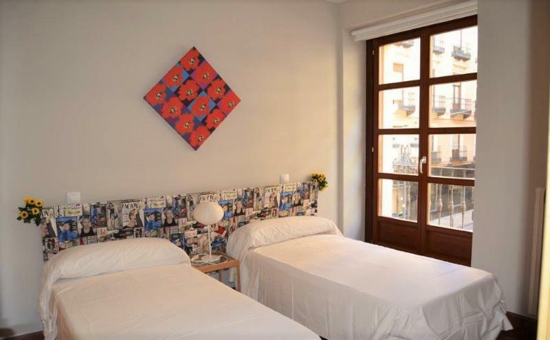 Dos Torres Retiro Urbano En Alfonso I Apartment Сарагоса Екстериор снимка